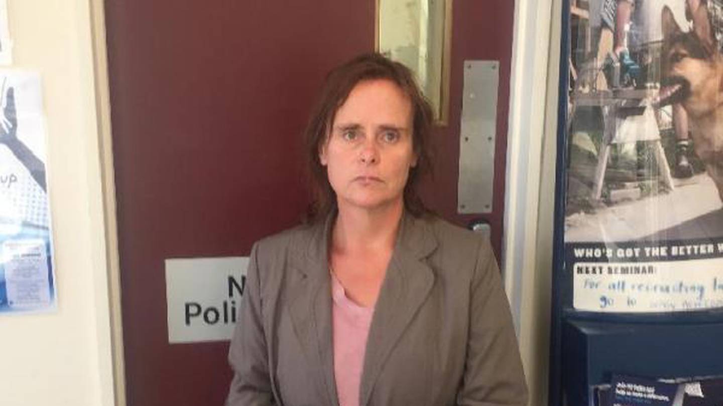 Nicole Hunter is missing from the Nelson area. Photo: Supplied