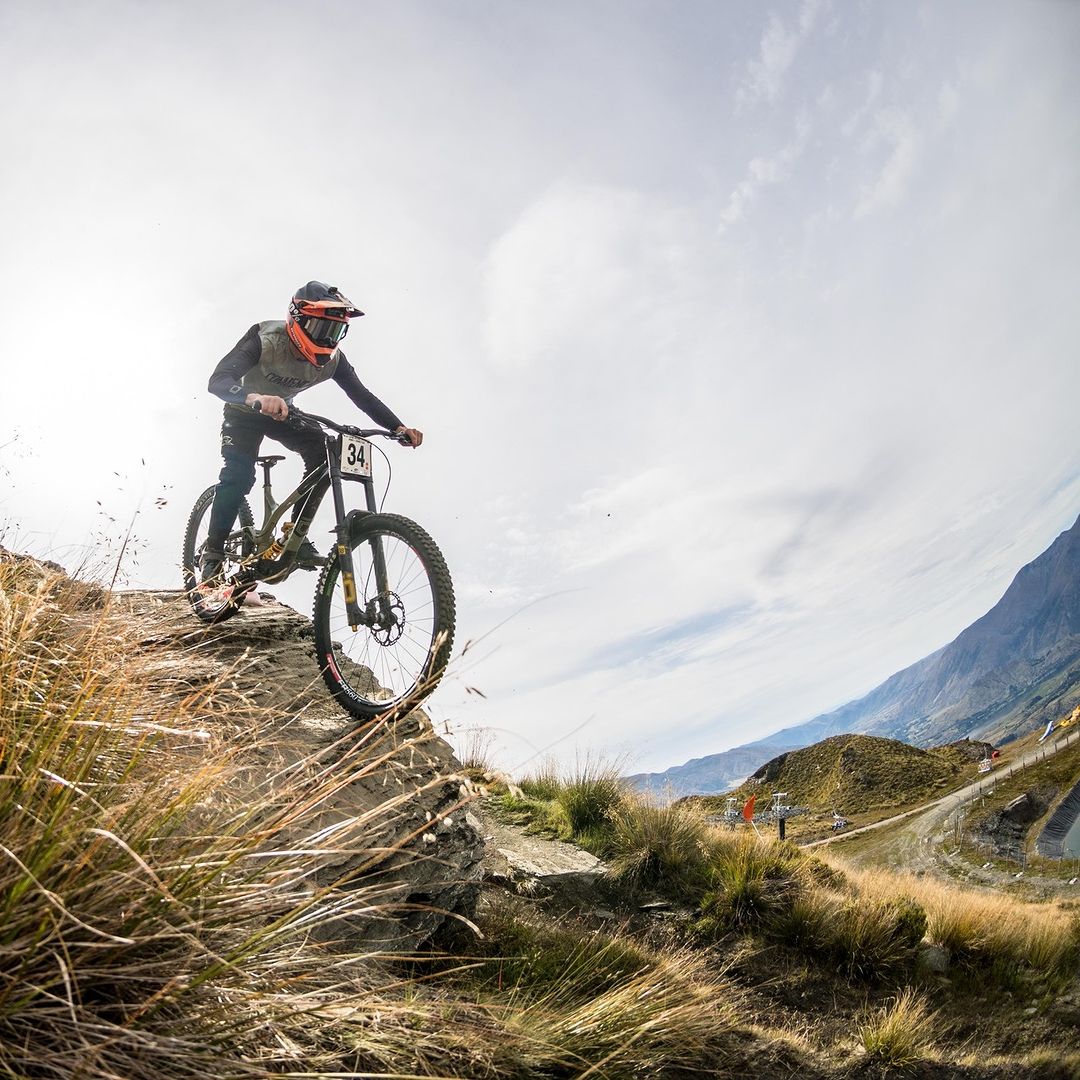 Photo: Queenstown Bike Festival