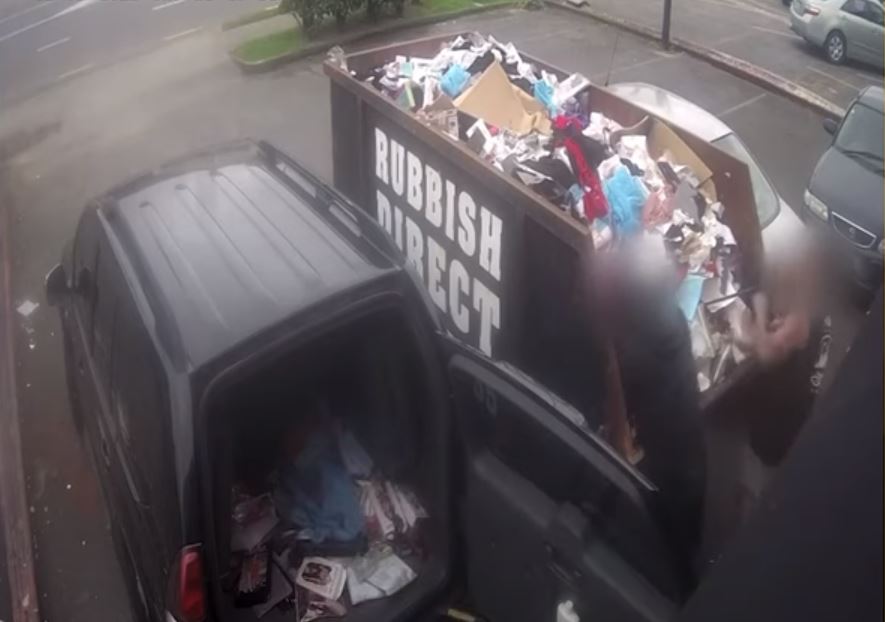 Store warns against taking flood-damaged sex toys