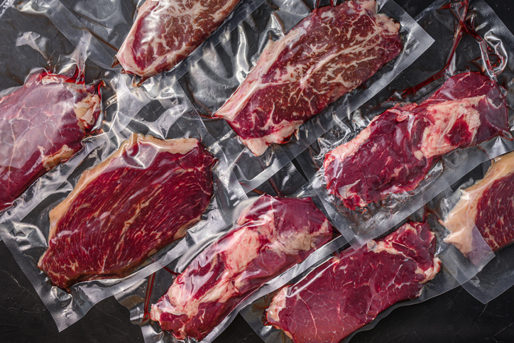 packaged meat Getty packaged meat Getty
