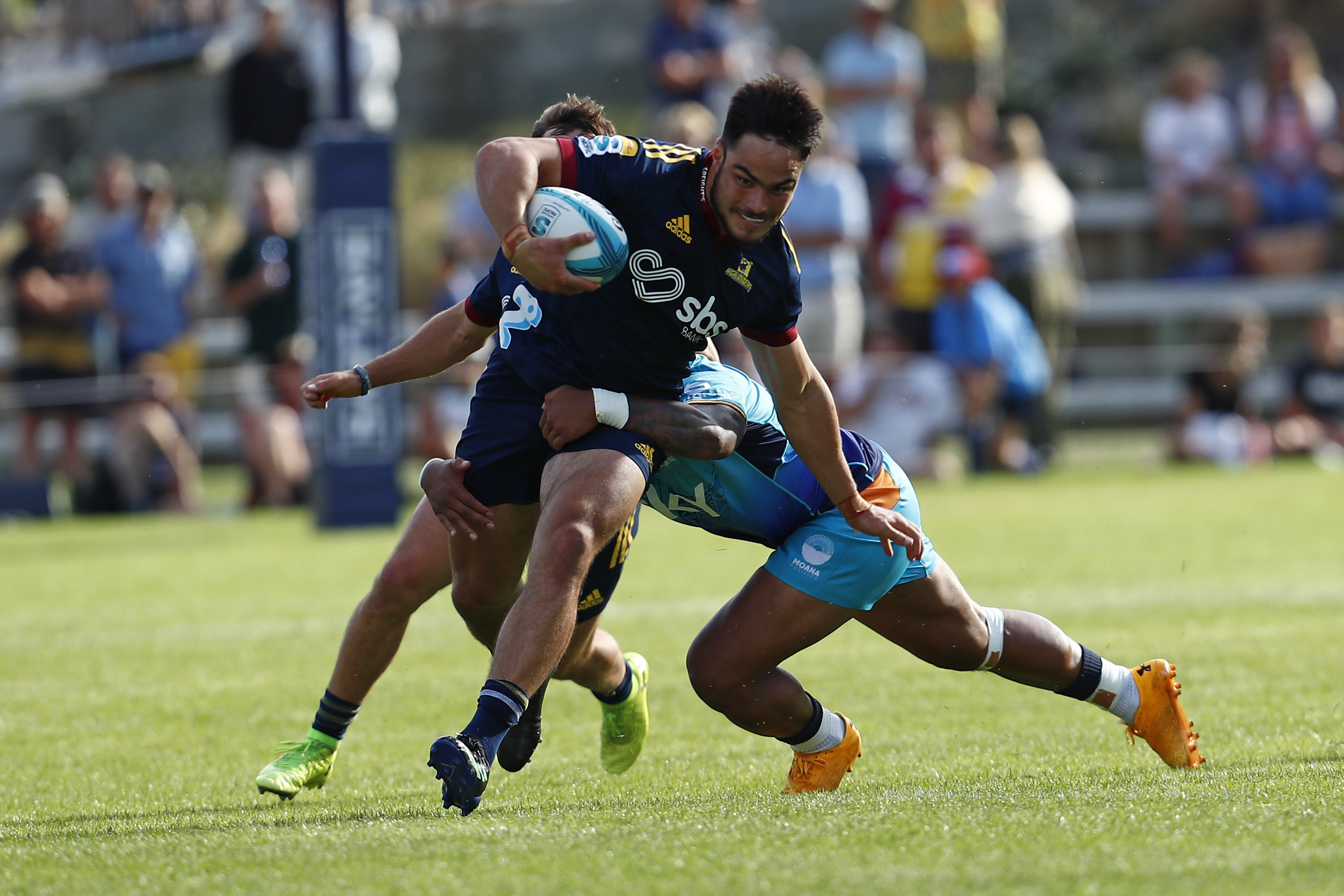 Highlanders don't disappoint in Queenstown | Otago Daily Times Online News