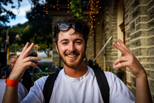 Sam Holtham died following a swimming pool accident in Australia. Photo via Mountain Scene Sam Holtham died following a swimming pool accident in Australia. Photo via Mountain Scene