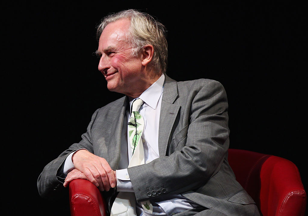 Richard Dawkins. Photo: Getty