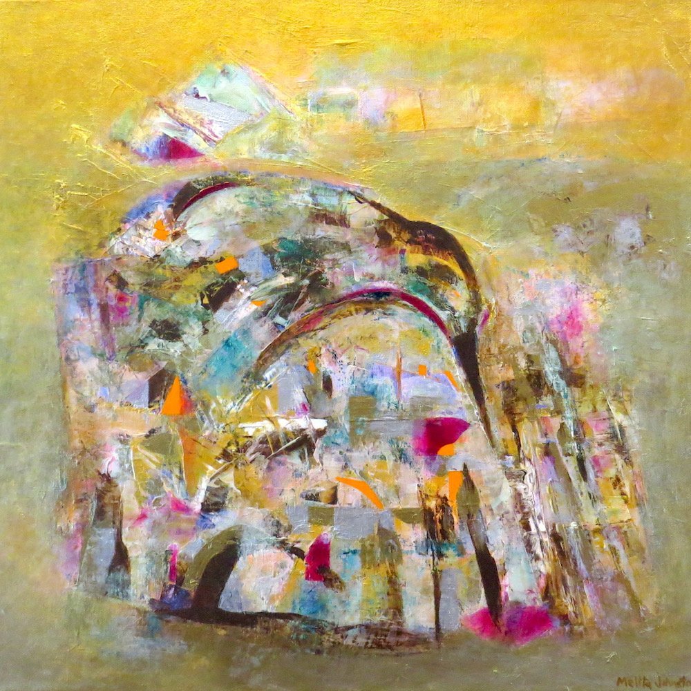 Twinkle, by Melita Johnston.