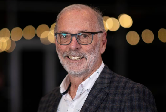 Auckland Mayor, Wayne Brown. Photo: NZ Herald 