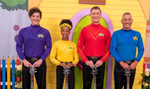 The Wiggles are returning to Dunedin.