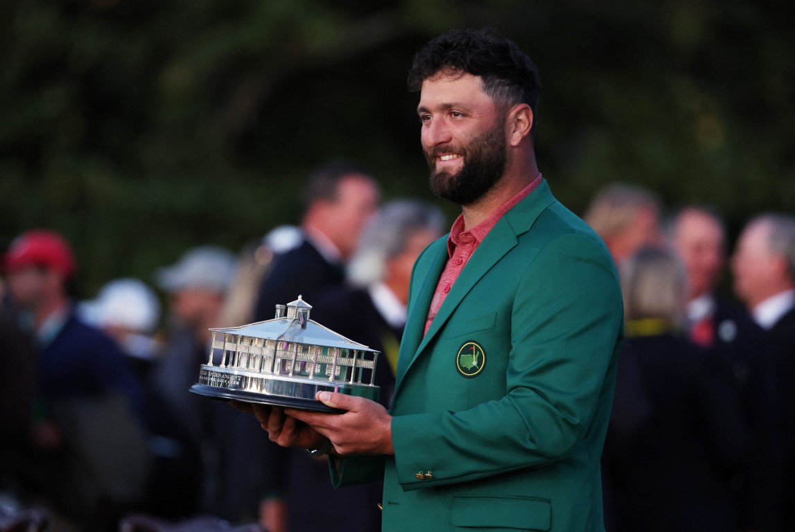 Jon Rahm wins the Masters 2023 – as it happened, The Masters