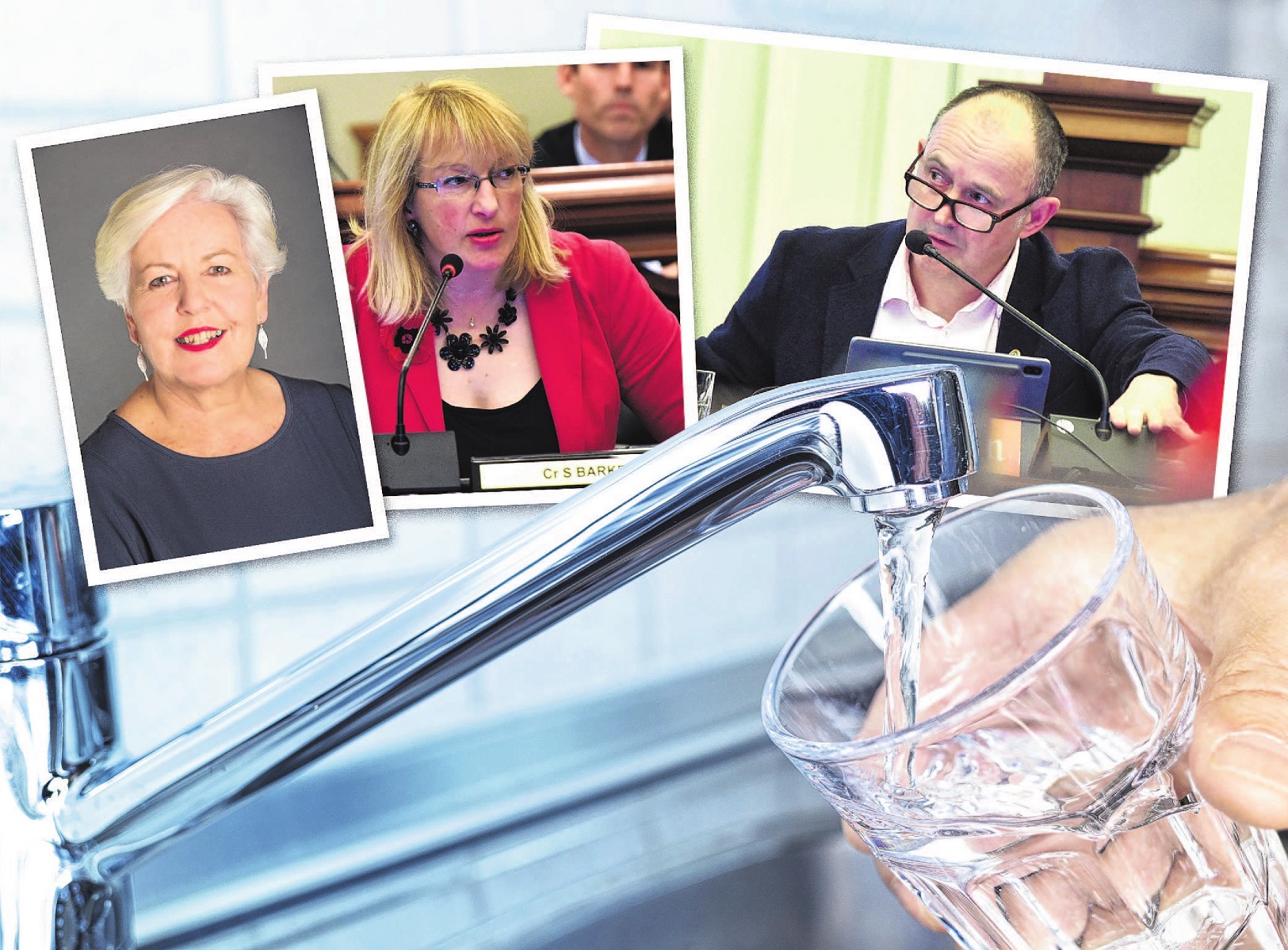 The most efficient way of getting safe water to New Zealand households remains a matter of...