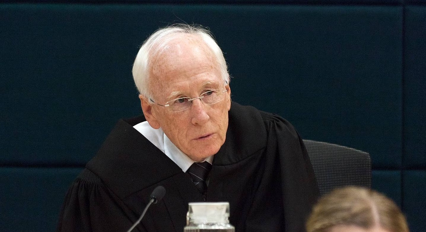 Judge Paul Mabey. Photo: NZME Judge Paul Mabey. Photo: NZME