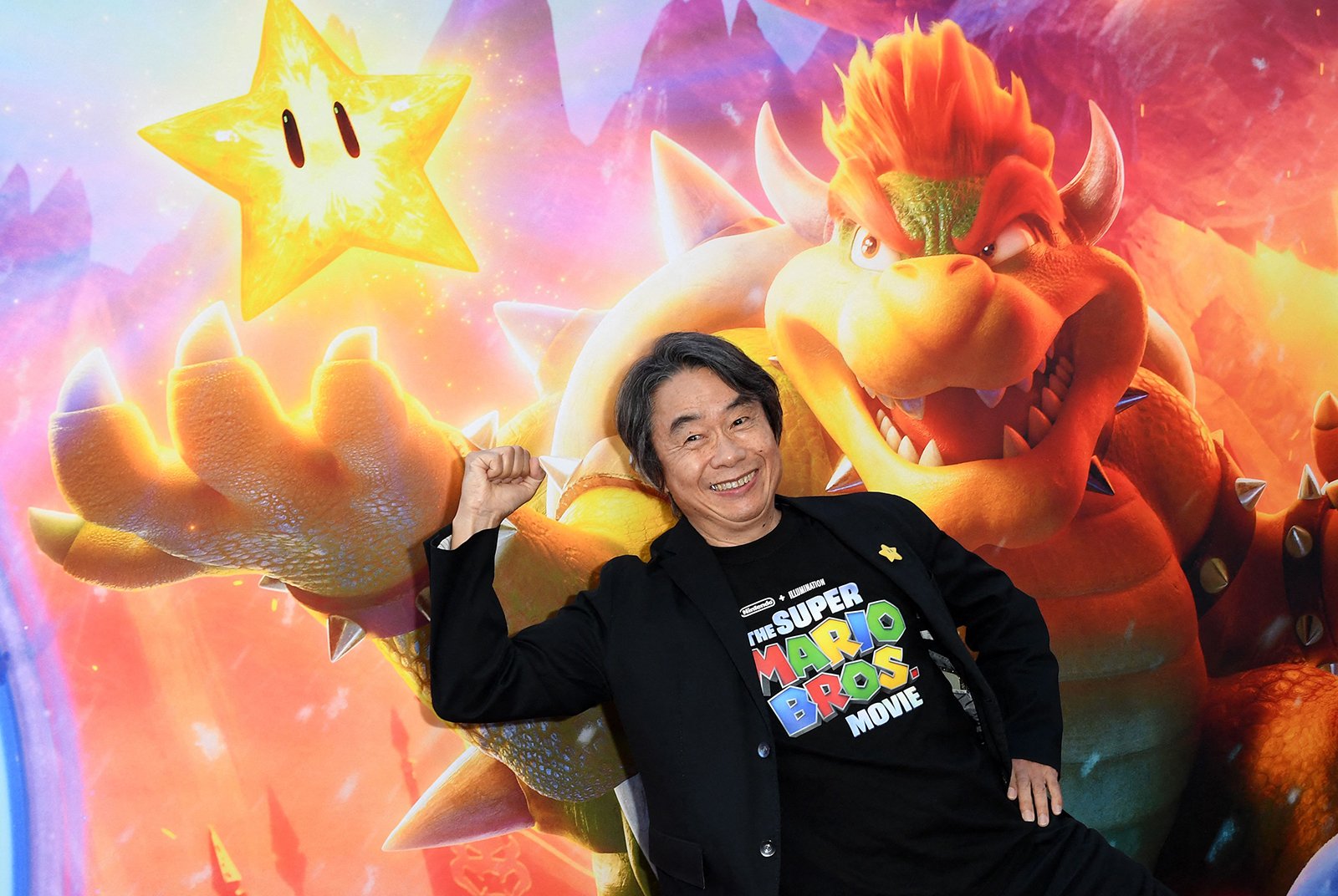 The Director of 'Super Mario Odyssey' Explains Why Nobody Ever Outgrows  Mario