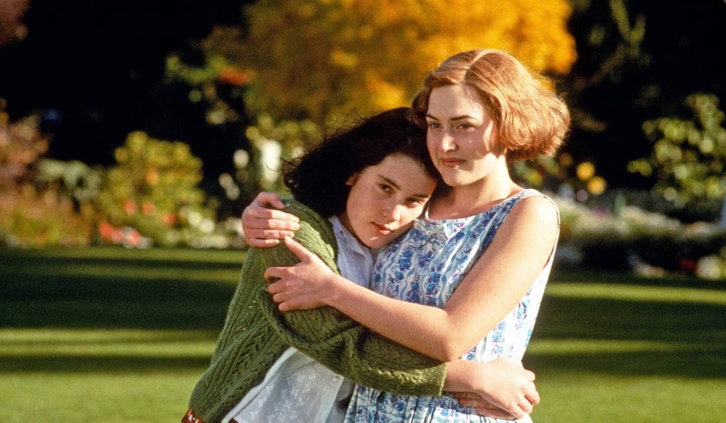 Melanie Lynskey and Kate Winslet in 'Heavenly Creatures'. Photo: Supplied
