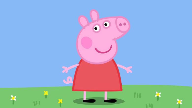 Peppa Pig. Image: supplied