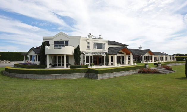 A rather lovely mansion on Ryal Bush Wallacetown Rd is on the market for $2.7 million. Photo:...