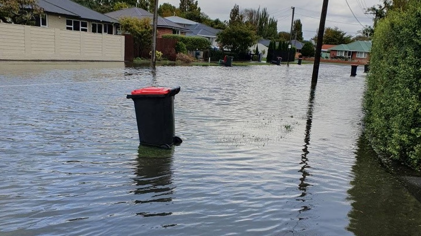 Avondale residents repeatedly trapped by flooding Otago Daily Times