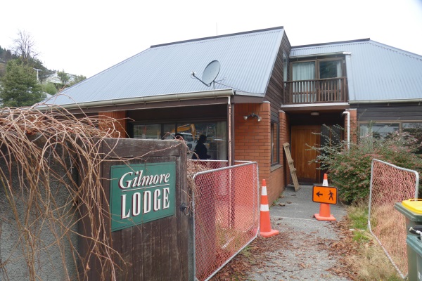Queenstown's council spent $2.2m on Gilmore Lodge in December 2021. Photo: Mountain Scene