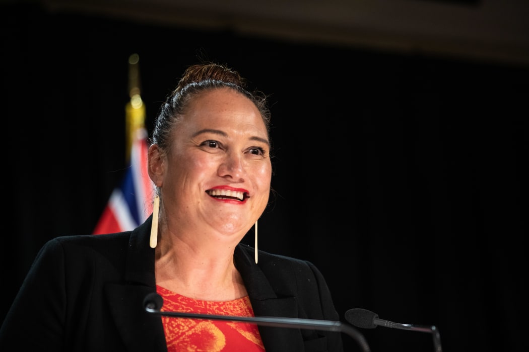 Deputy Prime Minister Carmel Sepuloni. Photo: RNZ Deputy Prime Minister Carmel Sepuloni. Photo: RNZ