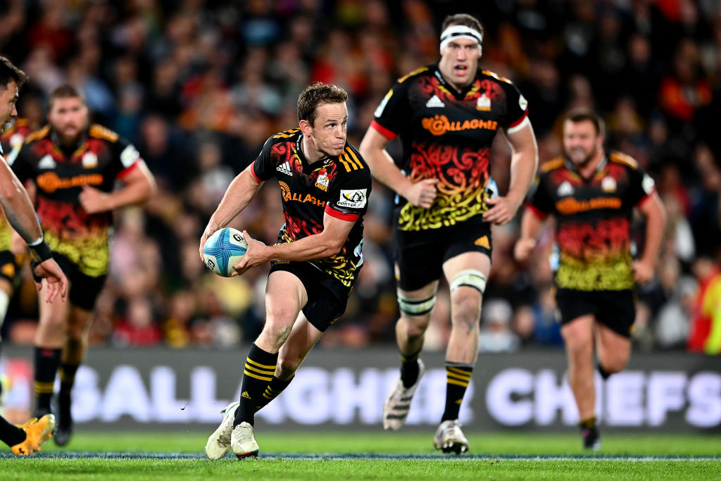 All Blacks and Chiefs halfback Brad Weber heading offshore Star News