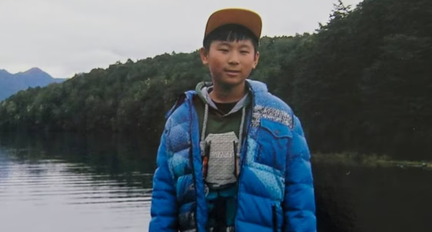 Mike Zhao-Beckenridge vanished with his stepfather in 2015. Photo: supplied 