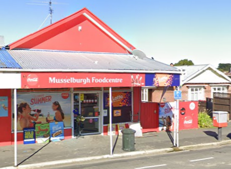The Musselburgh Foodcentre. Photo: Google Maps