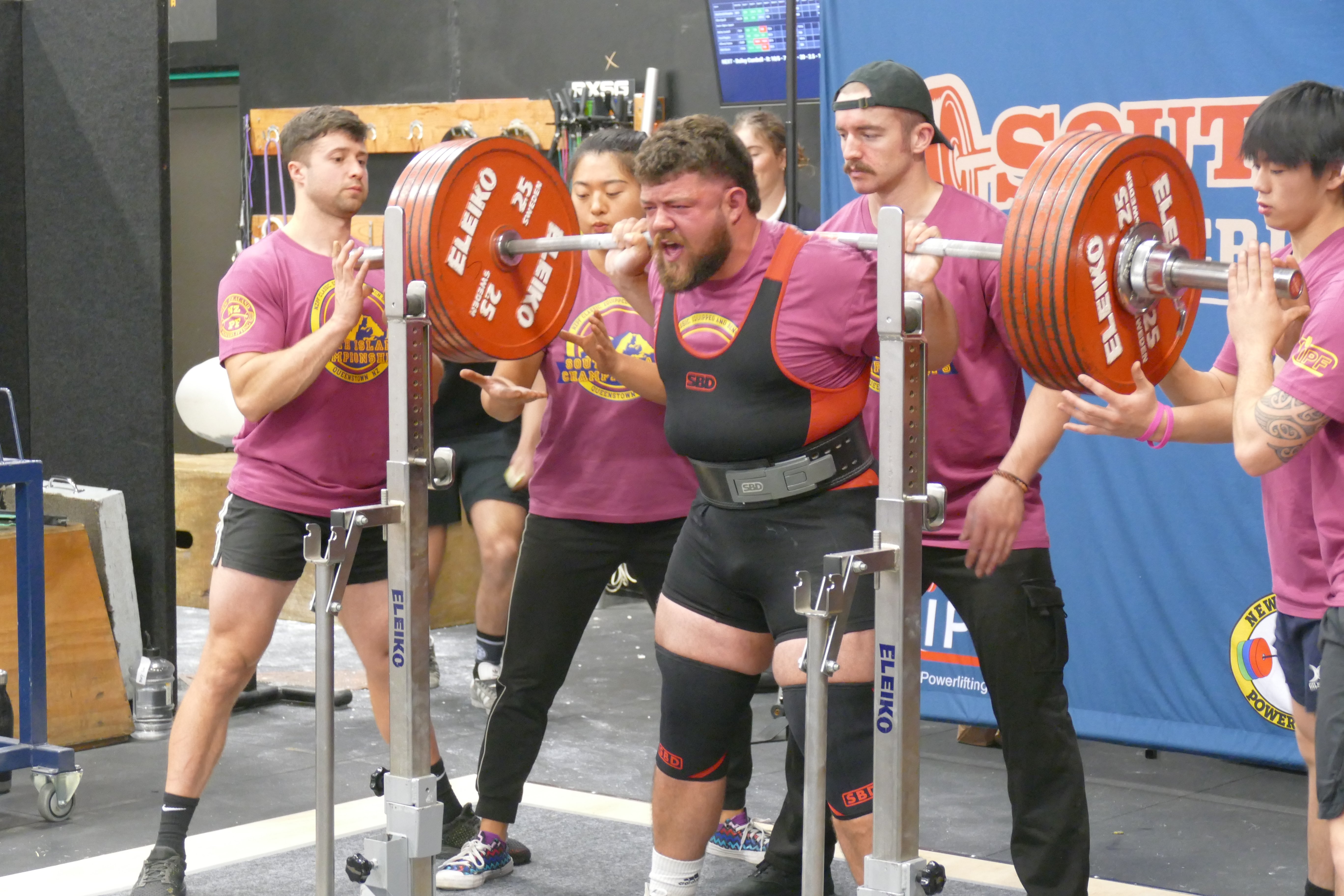 Teenage Colorado powerlifters break records at national competition