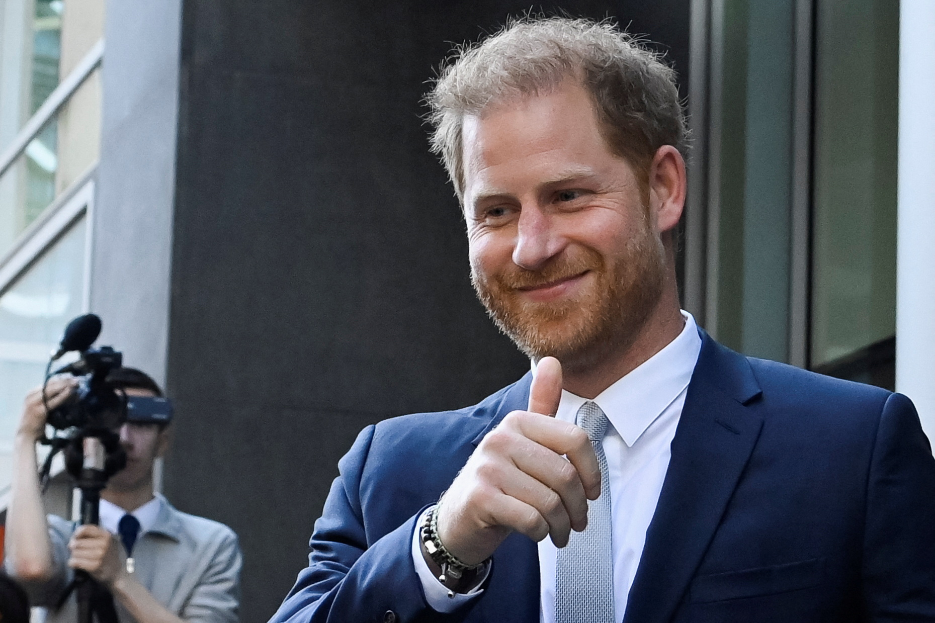 Prince Harry is the first senior British royal to appear in a witness box for more than 130 years...