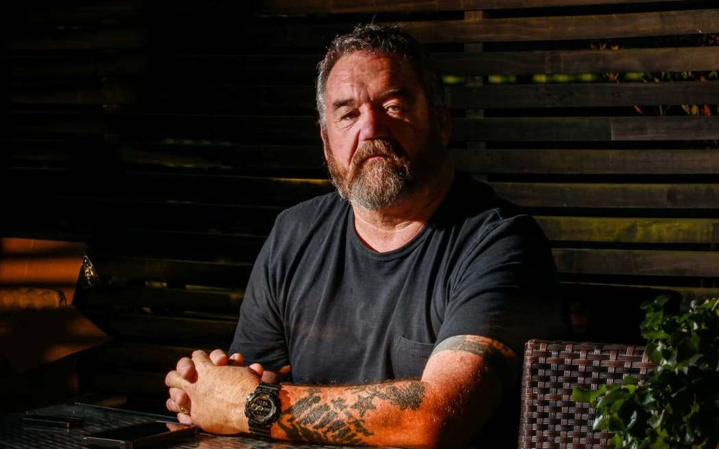 Steve Miller said having a visual record of his son's last moments became torture for him. Photo:...