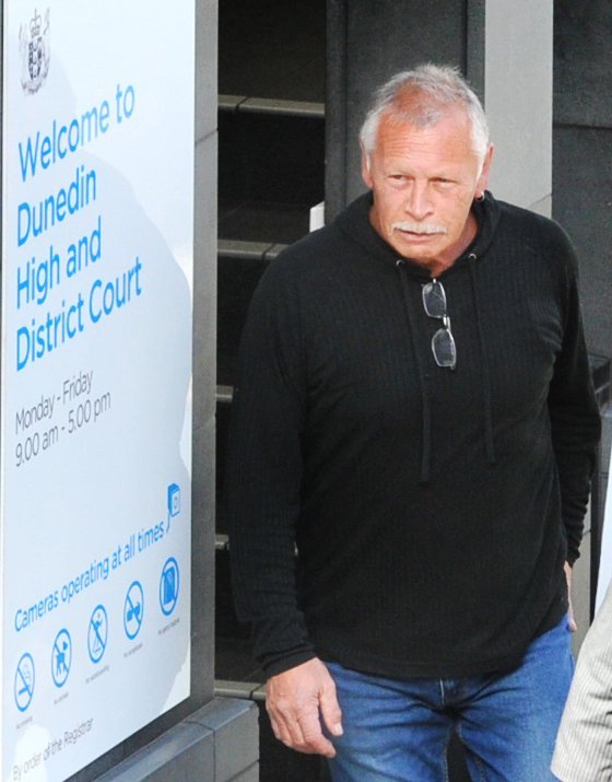 Lawrence Arthur says there is more to his case than what appeared in court documents. Photo:...