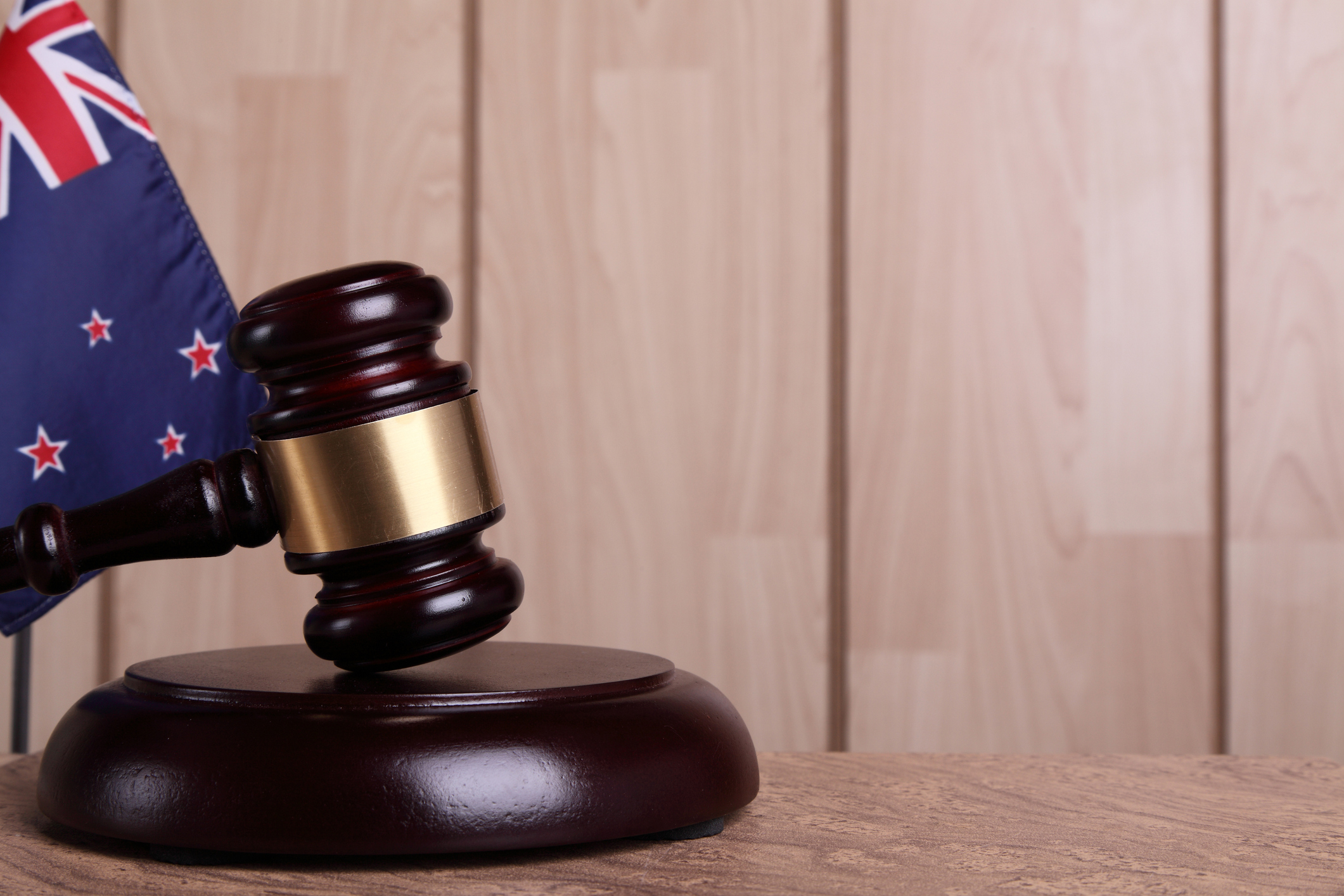 A man has received no conviction for accidentally shooting his wife. Photo: ODT file
