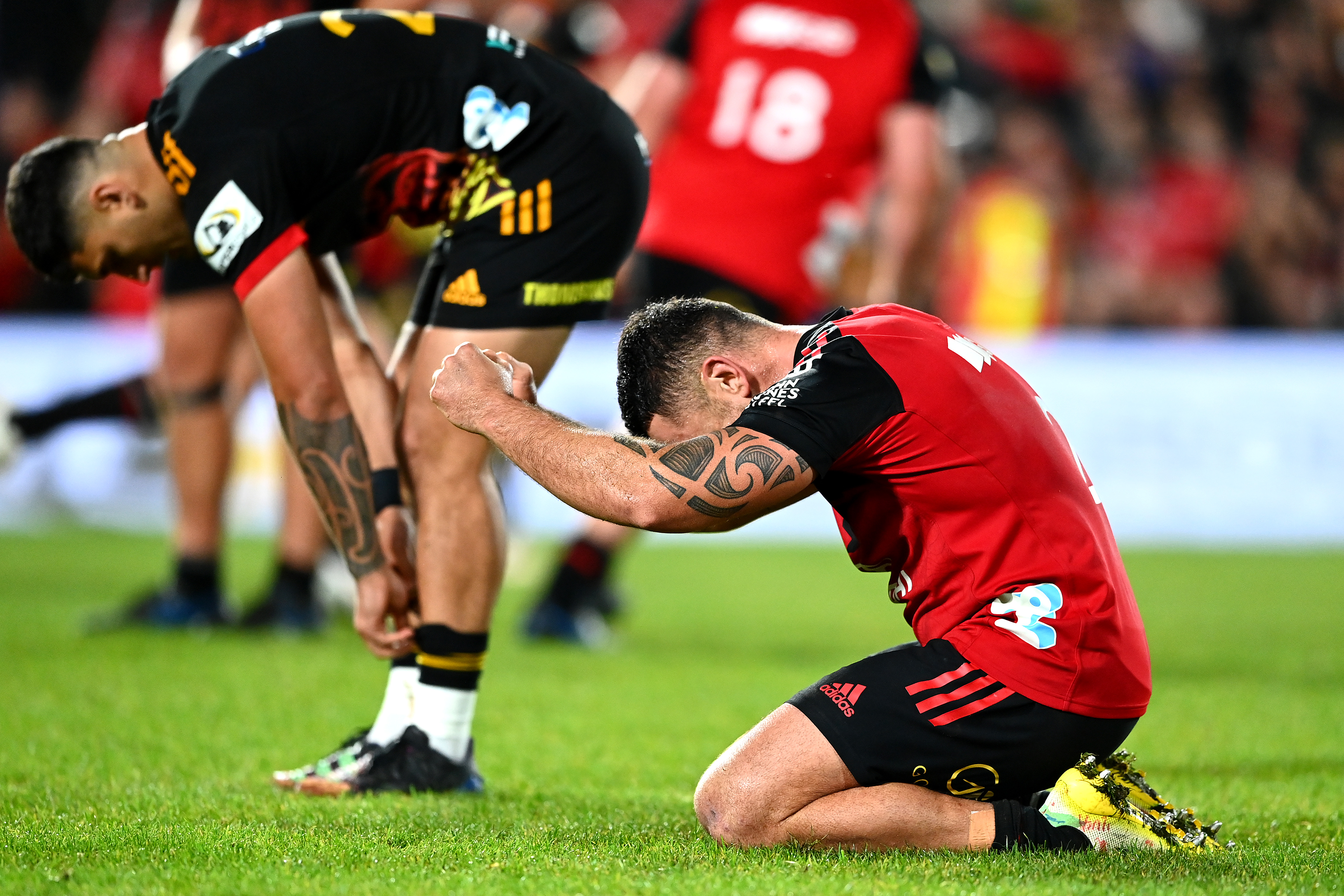 Crusaders win Super Rugby final in thriller Otago Daily Times Online News