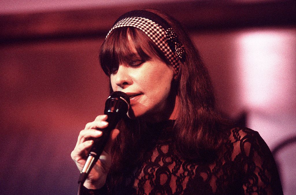 Astrud Gilberto. Photo: Getty