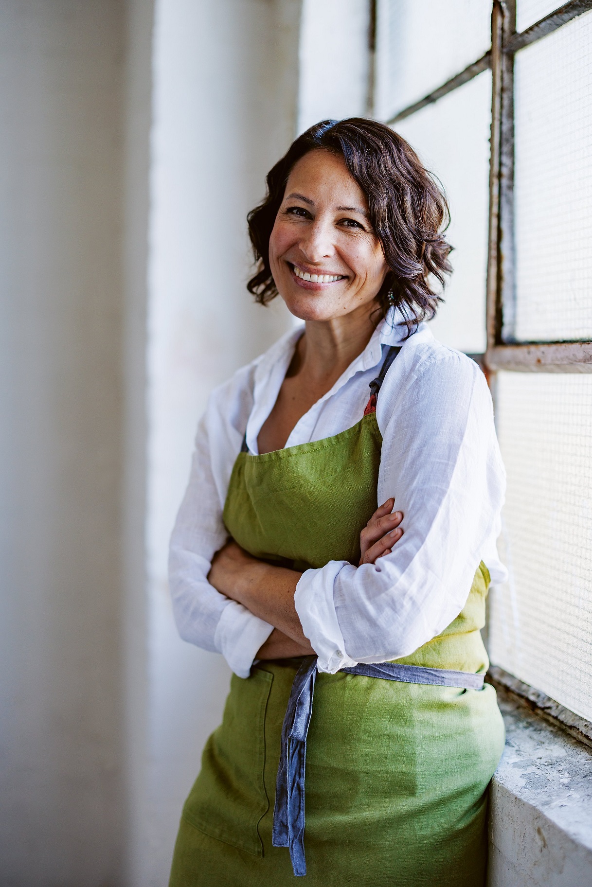 Australian-based nutritionist and owner of Wholegreen Bakery Cherie Lyden grew up in NZ with...