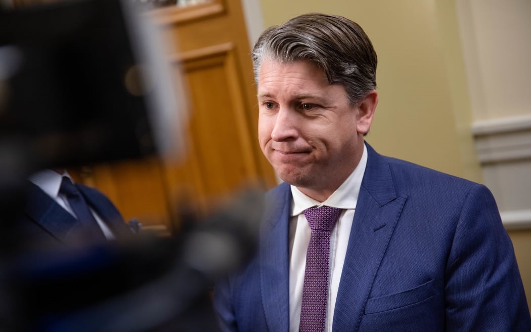 Immigration Minister Michael Wood said yesterday he condemned Kellie-Jay Keen-Minshull's "...