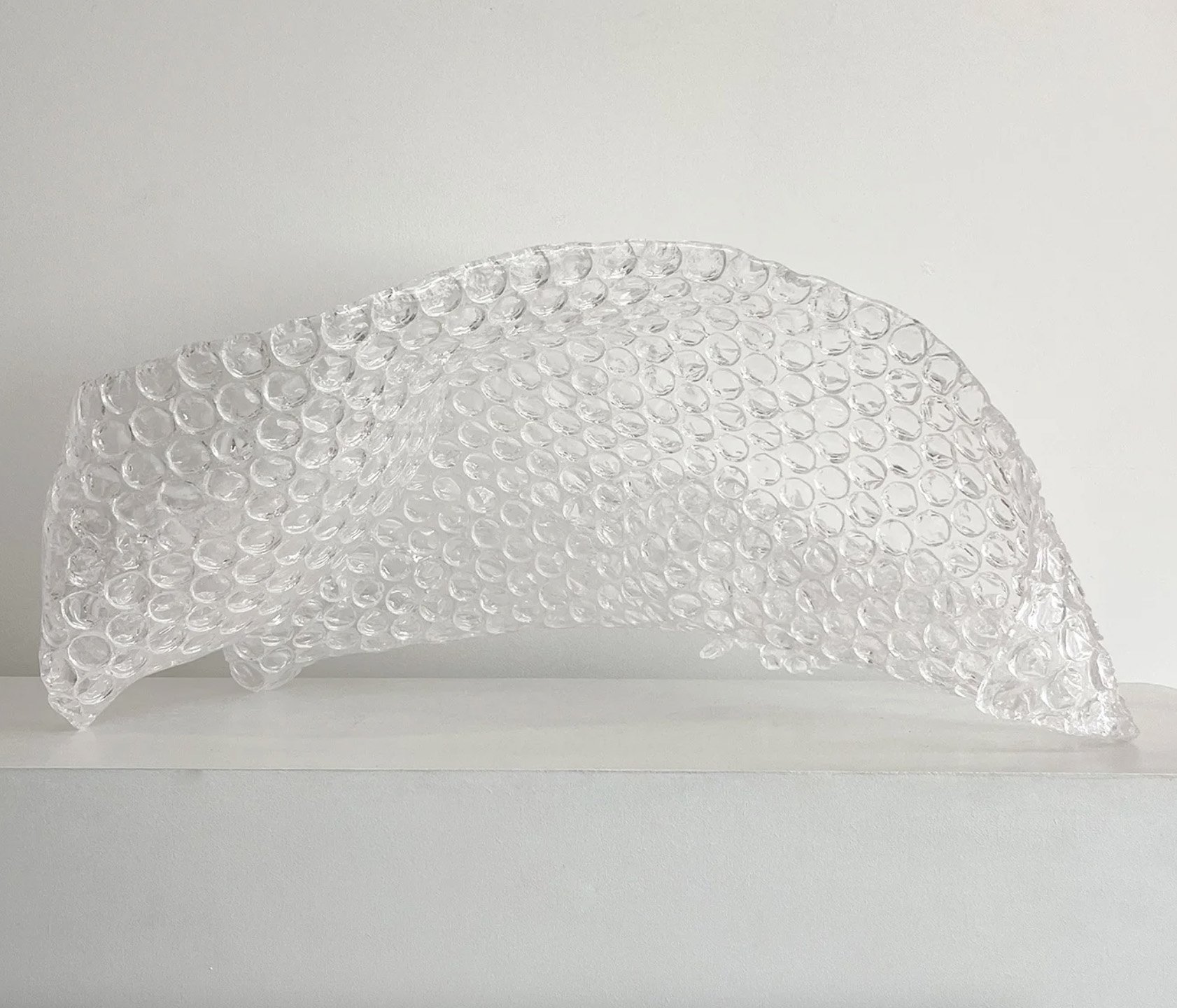 Clear Gust #1, by Simon Lewis Wards. Photo: Gallery Thirty Three