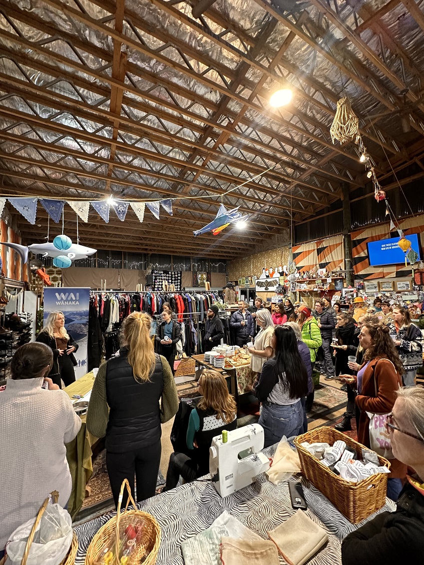 Wastebusters ran a Plastic Free July event to connect and explore plastic-free possibilities....