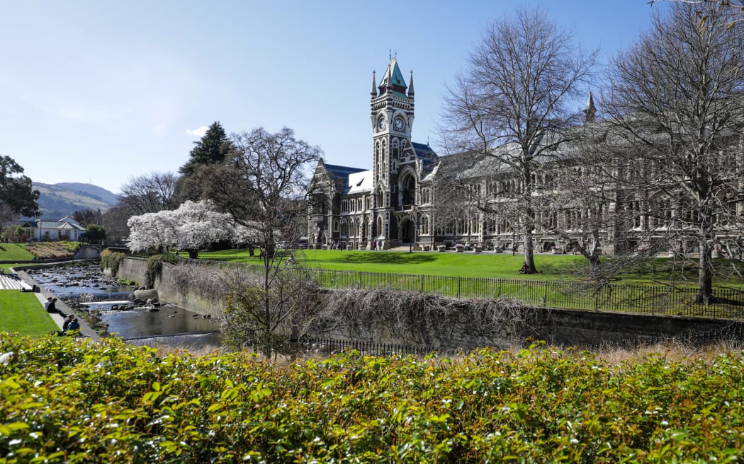 The University of Otago is one of the New Zealand universities who have signed an agreement to...