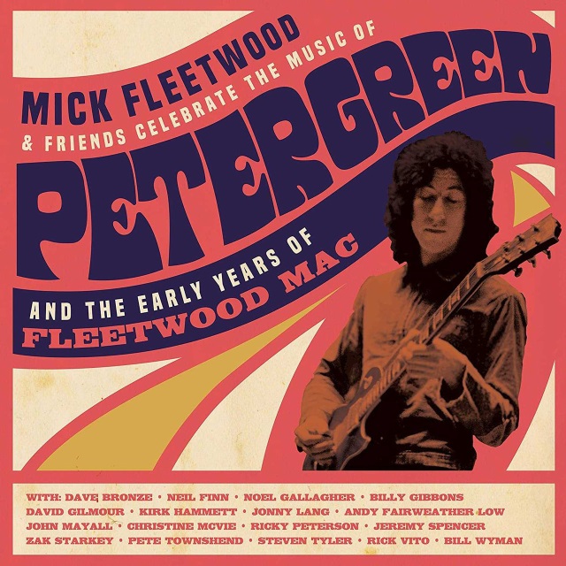 Available from Relics Music in Dunedin: Mick Fleetwood and Friends - Celebrate the Music of Peter...