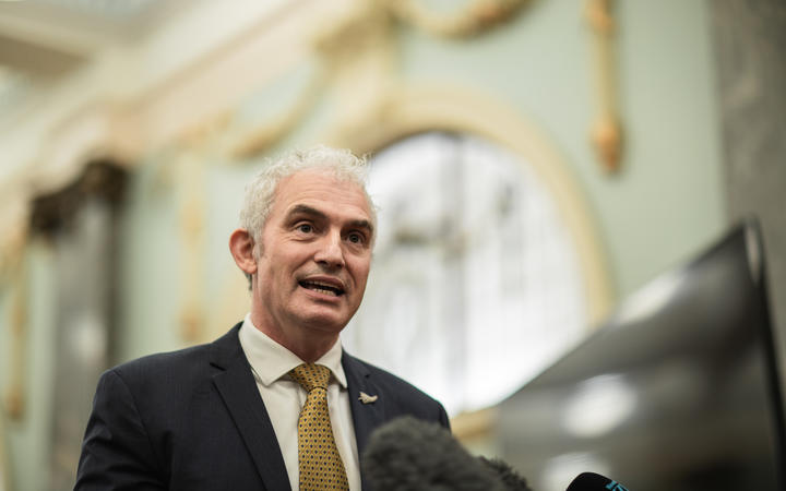 Stuart Nash says the first stage of the plan would focus on developing the tourism workforce,...