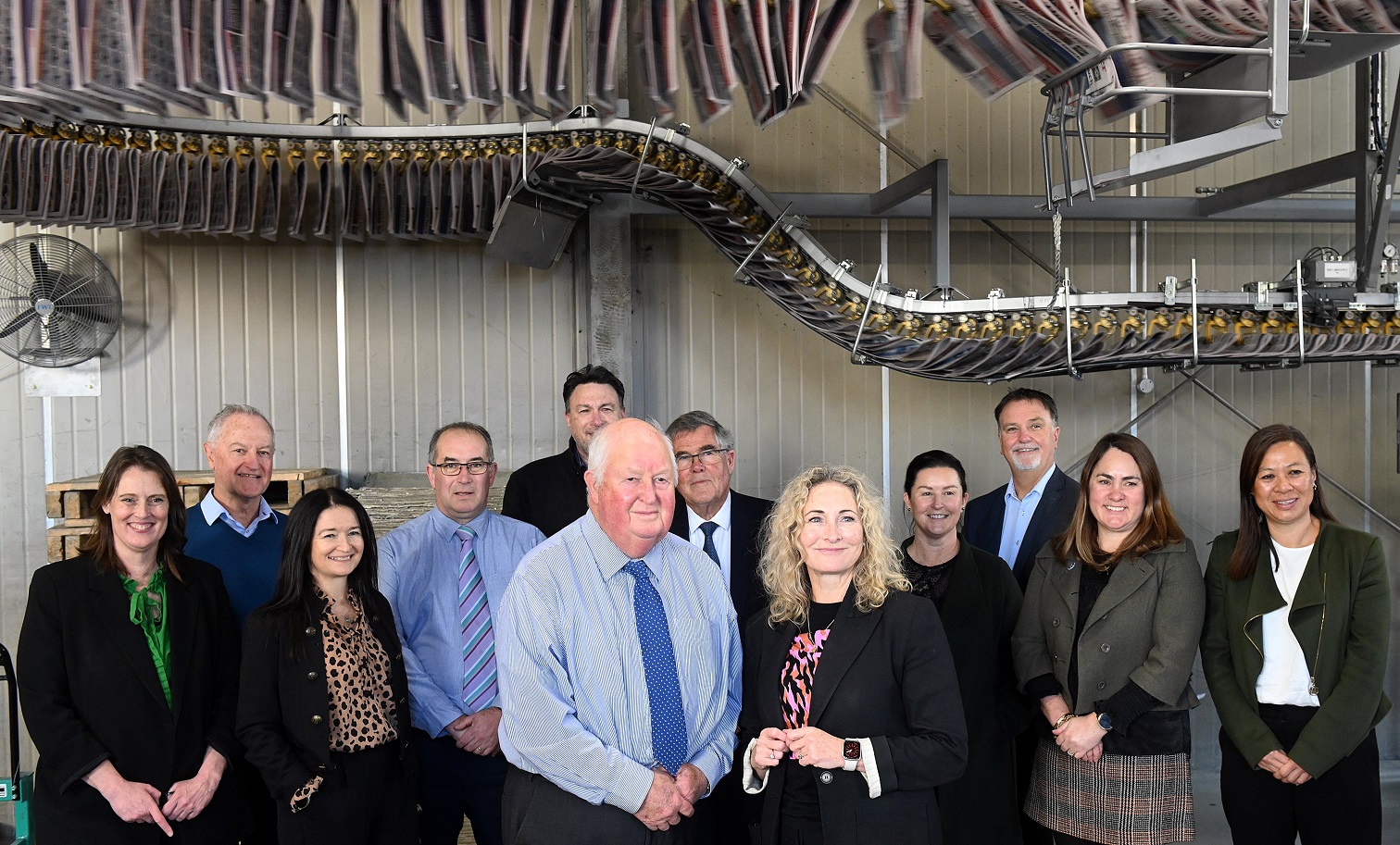 Photo: Linda Robertson