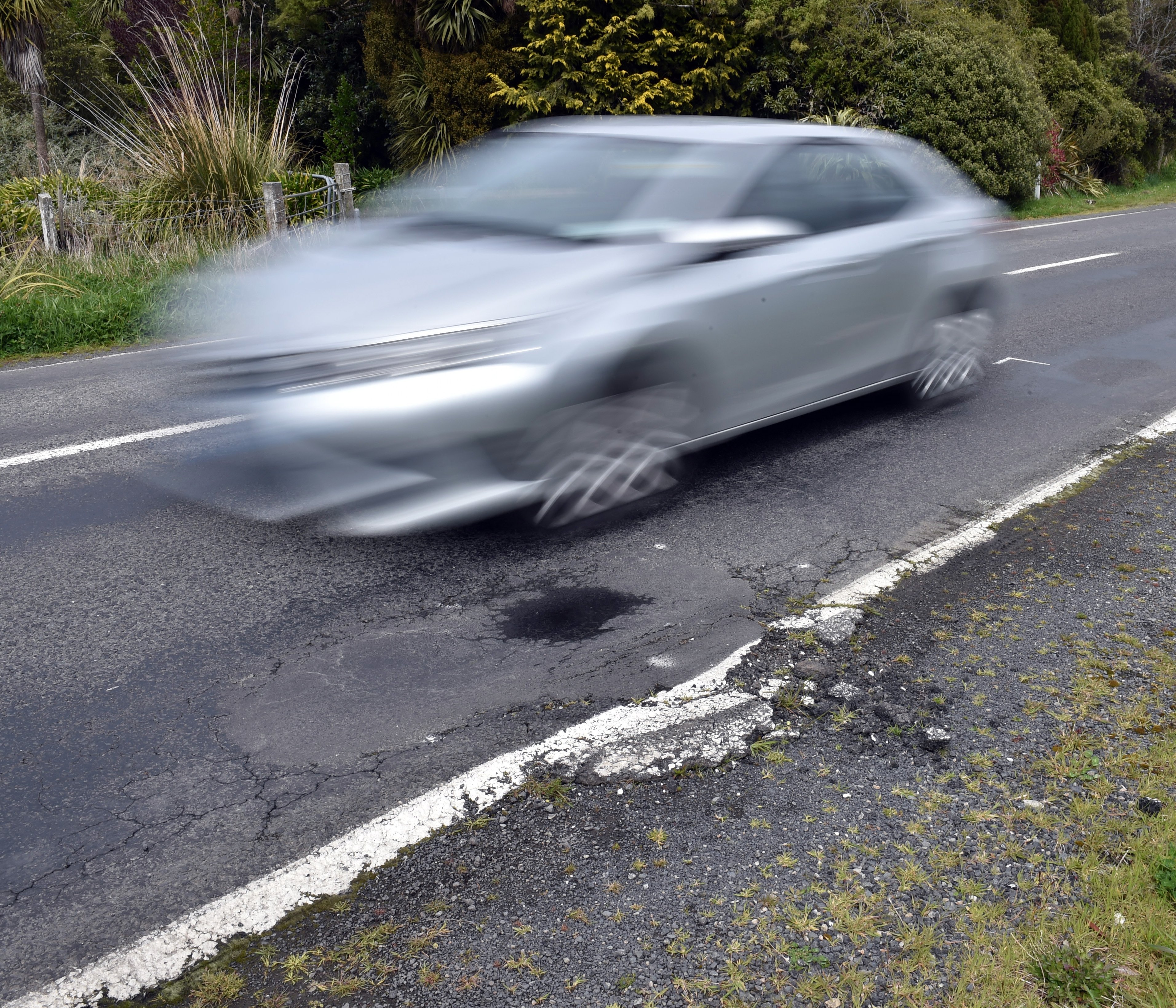 The Pothole Repair Fund would see an additional $500 million over three years allocated to local...