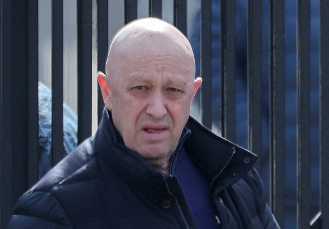 Yevgeny Prigozhin. Photo: Reuters