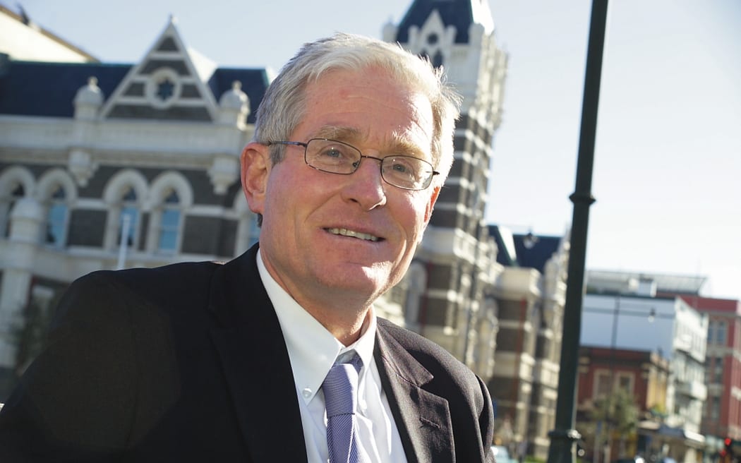 Auckland University law professor Mark Henaghan. Photo: Otago University.