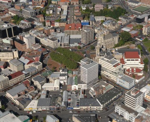 Employment grew 3.9% in Dunedin in the year to February - the fastest rate since 2002, Statistics...