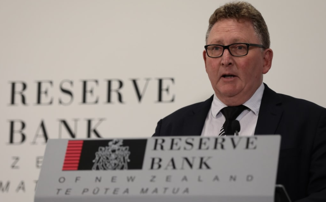 Reserve Bank governor Adrian Orr. Photo: RNZ (file)