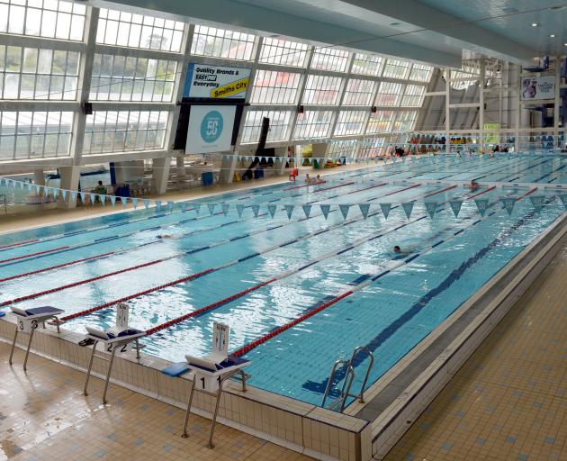 Moana Pool. Photo: ODT files 