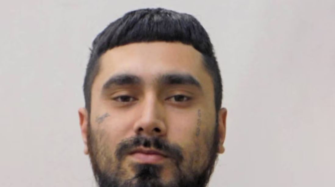 Police are asking for the public's help to locate Dariush Talagi, 24, after a shooting on Queen...