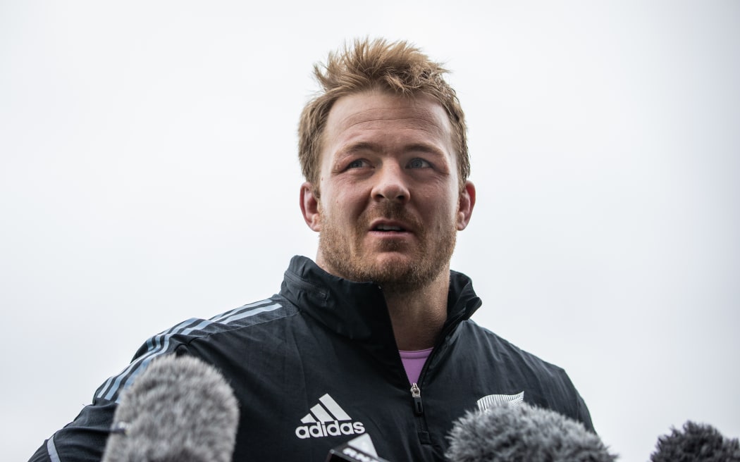 All Blacks captain Sam Cane has won praise from the All Blacks coaching staff after his...