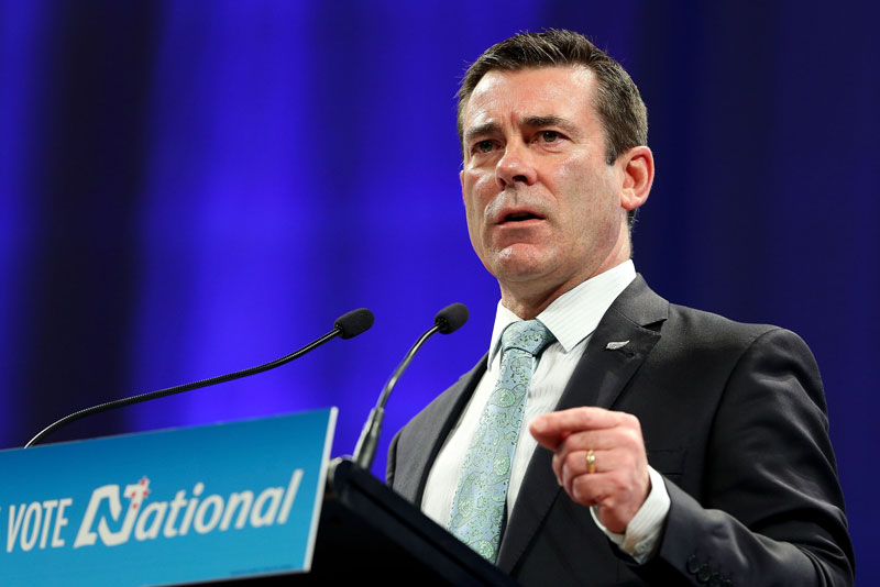 National MP Michael Woodhouse. Photo: Getty