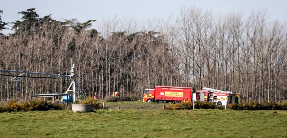 Police and Fire and Emergency NZ are again searching for Yanfei Bao in Christchurch's Greenpark...
