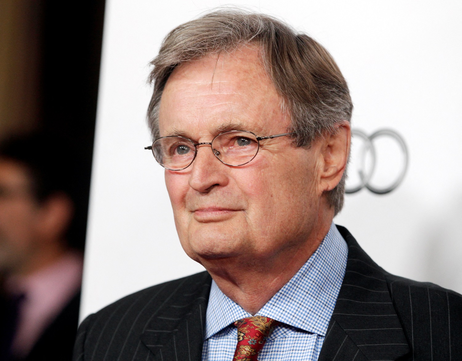 David McCallum attends the Academy of Television Arts & Sciences 22nd annual Hall of Fame gala in...