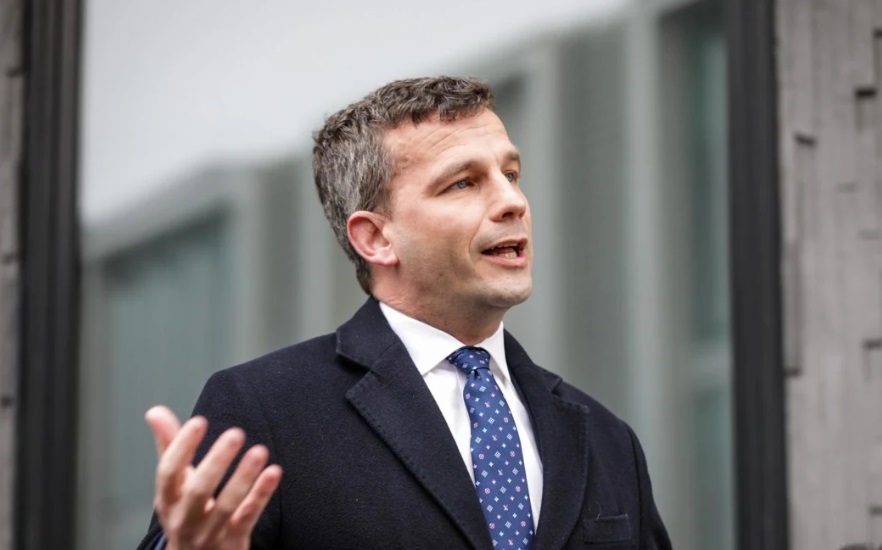 Act leader David Seymour. Photo: RNZ Act leader David Seymour. Photo: RNZ